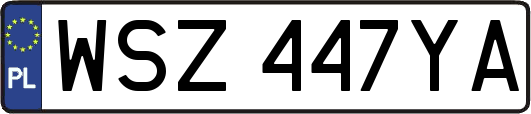 WSZ447YA