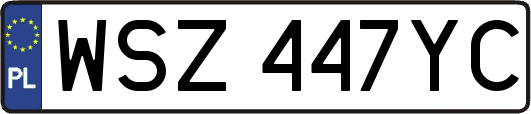 WSZ447YC