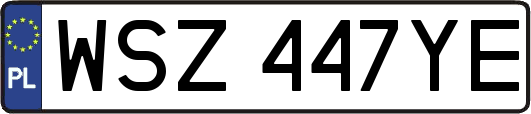WSZ447YE