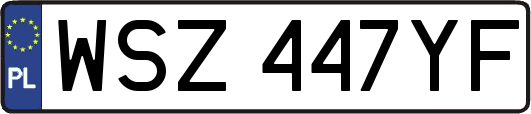 WSZ447YF