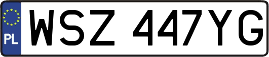 WSZ447YG