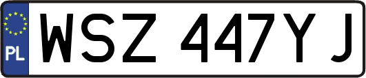 WSZ447YJ