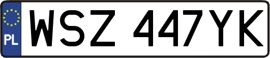WSZ447YK