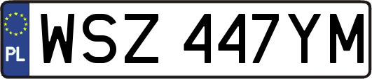 WSZ447YM