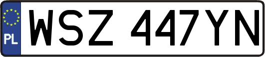 WSZ447YN
