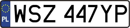 WSZ447YP