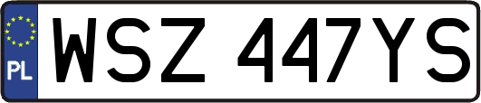 WSZ447YS