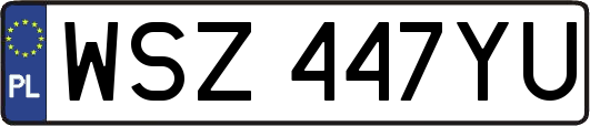 WSZ447YU