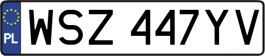 WSZ447YV