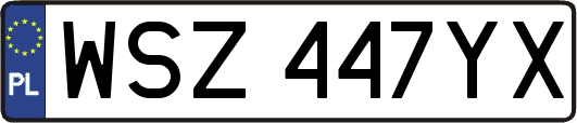 WSZ447YX