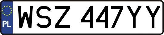 WSZ447YY