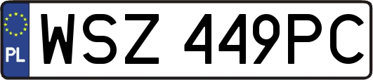 WSZ449PC