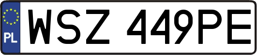 WSZ449PE