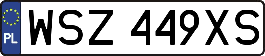 WSZ449XS