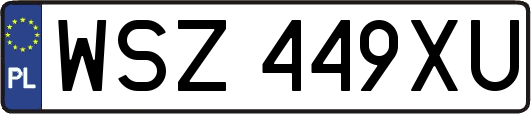 WSZ449XU