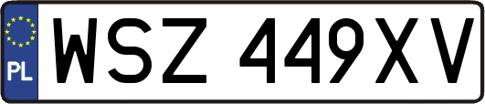 WSZ449XV