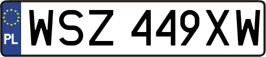 WSZ449XW