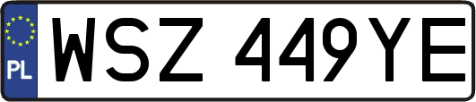 WSZ449YE