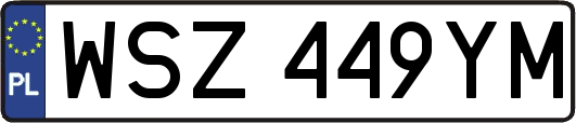 WSZ449YM