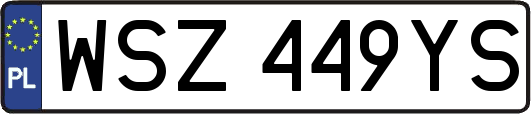 WSZ449YS
