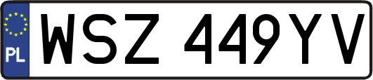 WSZ449YV