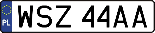 WSZ44AA