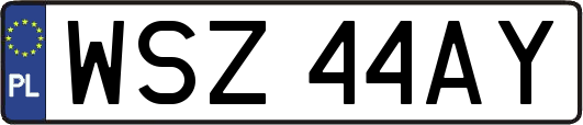 WSZ44AY
