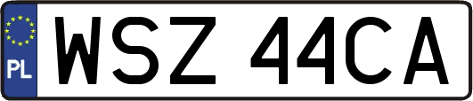 WSZ44CA