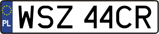 WSZ44CR