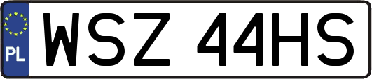 WSZ44HS