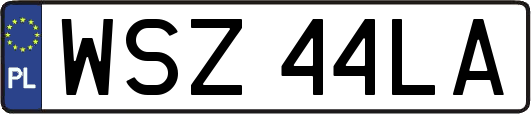 WSZ44LA