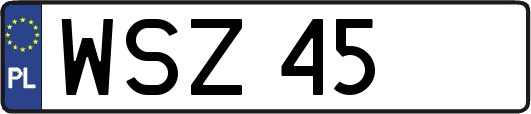 WSZ45