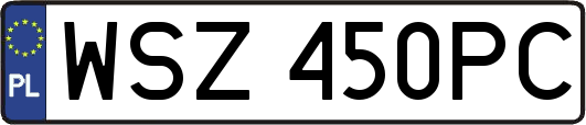 WSZ450PC
