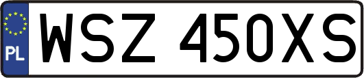 WSZ450XS