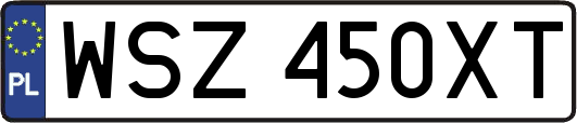 WSZ450XT
