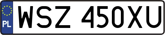 WSZ450XU
