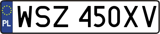 WSZ450XV