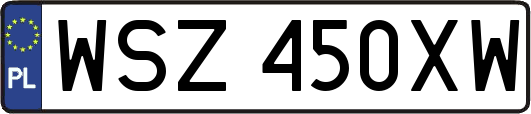 WSZ450XW