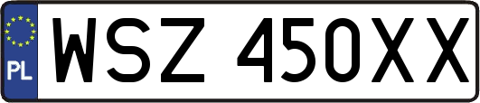 WSZ450XX