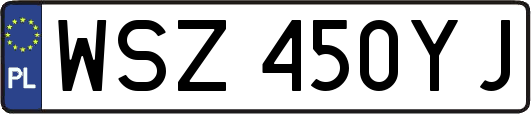WSZ450YJ