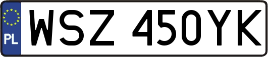WSZ450YK
