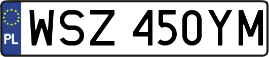 WSZ450YM