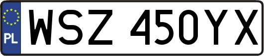 WSZ450YX