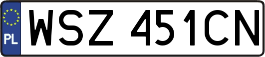 WSZ451CN