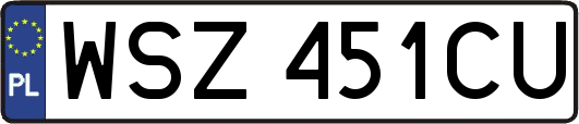 WSZ451CU