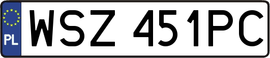 WSZ451PC