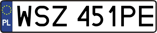 WSZ451PE