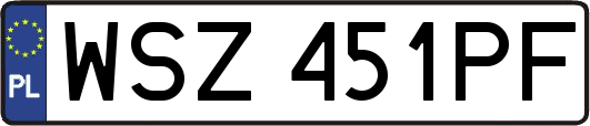 WSZ451PF