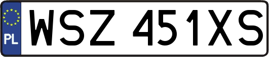 WSZ451XS