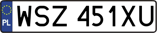 WSZ451XU